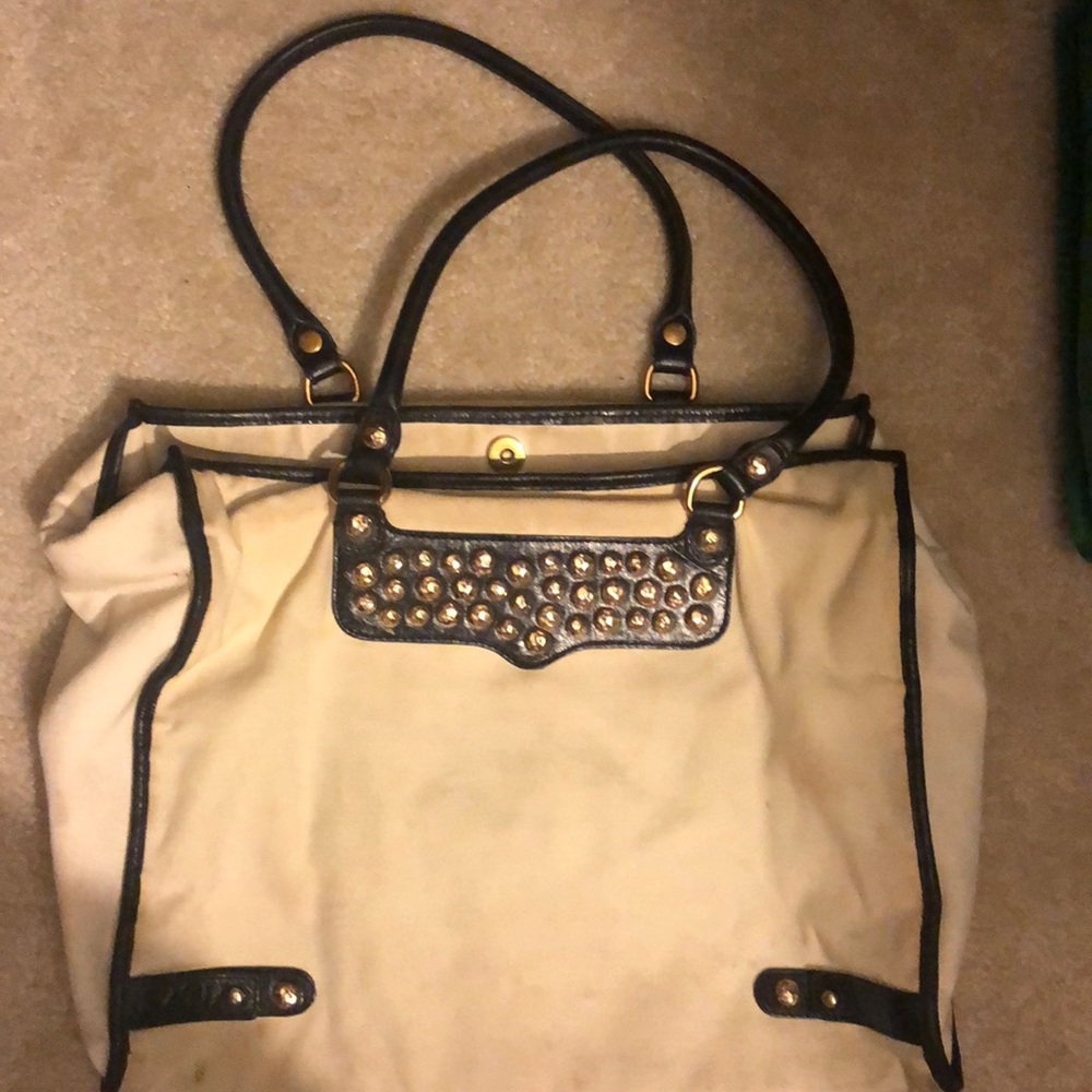 Rebecca Minkoff Canvas Tote